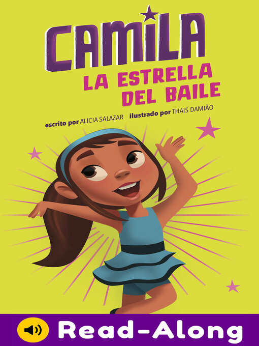 Title details for Camila la estrella del baile by Thais Damiao - Available